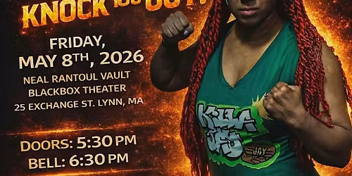 SNW Vortex presents Momma Say Knock You Out