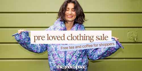 Pre Loved Clothing Sale