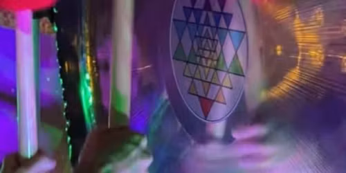 Awakening Gong Bath with 10 Gongs- Double Session