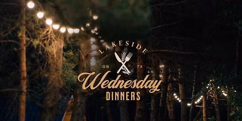 Lakeside Baptist Wednesday Dinners