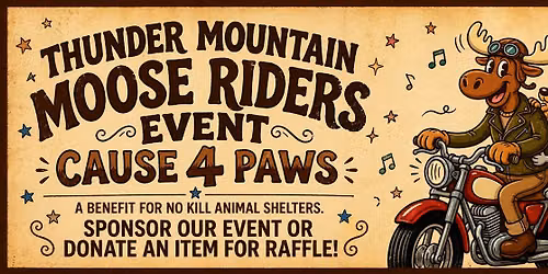 Cause 4 Paws Poker Run