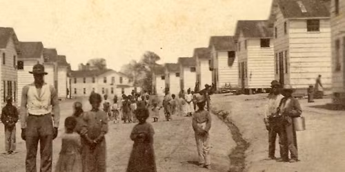 Memorializing the Enslaved of Arlington Fundraiser