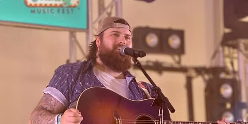 Music in the Park - Jake Mach