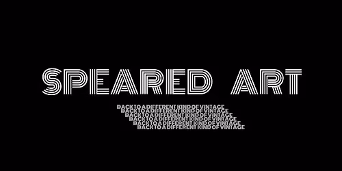 Speared Art Live in Squires Bar Wombwell