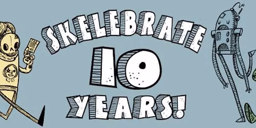 SAVE THE DATE: Summer Skelebration!