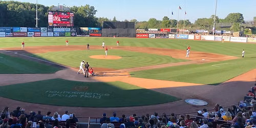 Wisconsin Timber Rattlers vs. Dayton Dragons