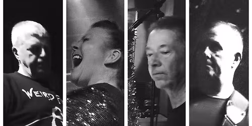 Cold Turkey live at The Griffin, Earlestown