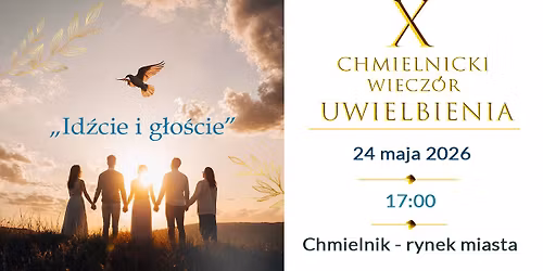 X Chmielnicki Wiecz\u00f3r Uwielbienia