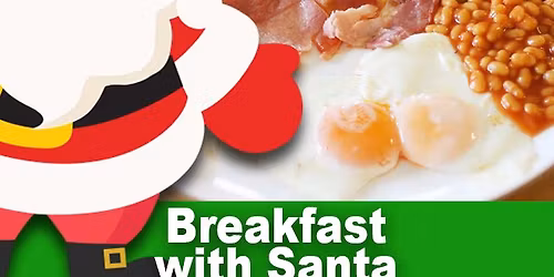 Breakfast with Santa Claus
