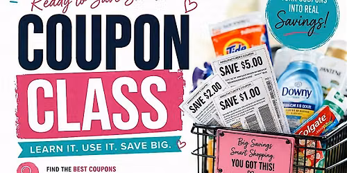 Couponing 101: Save More, Spend Less!