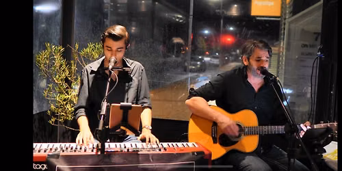 Live at The Milford Cafe, Bar, and Restaurant
