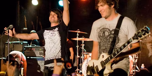 Silverstein and Story Of The Year with Origami Angel