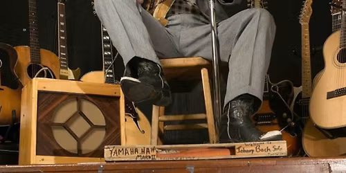 The Real John Lewis - Live @ Billy's