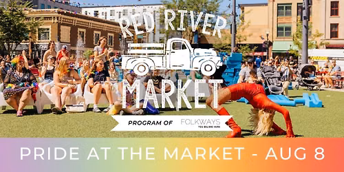 Pride Market presented by Livewire