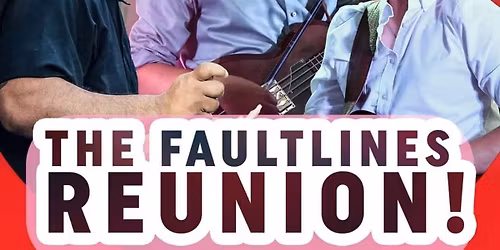 The Faultlines Home for the Holidays Reunion in The Cage