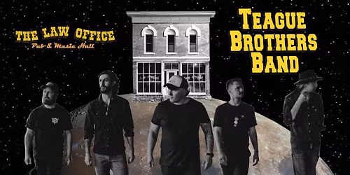 Teague Brothers Band