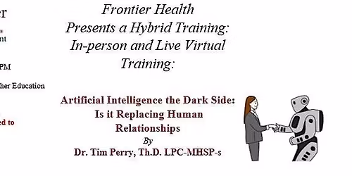 Artificial Intelligence the Dark Side: Is it Replacing Human Relationships