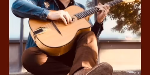 JT Lawrence Duo @Marlene's