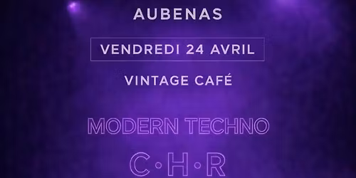 \u2192 MODERN TECHNO EXPERIENCE 