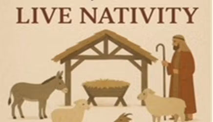 Tickford's Live Nativity 