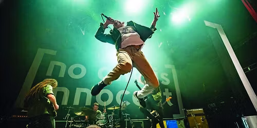 109 - NO ONE IS INNOCENT + QAMELTO