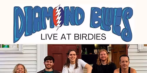 Diamond Blues- LIVE at Birdies!