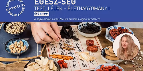 EG\u00c9SZ-s\u00e9g: Test, l\u00e9lek - \u00c9lethagyom\u00e1ny I.