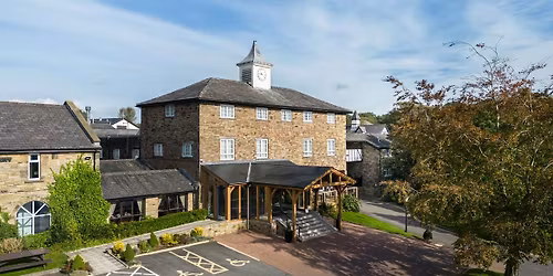 NYE in the Clocktower Bar Lounge Grill 