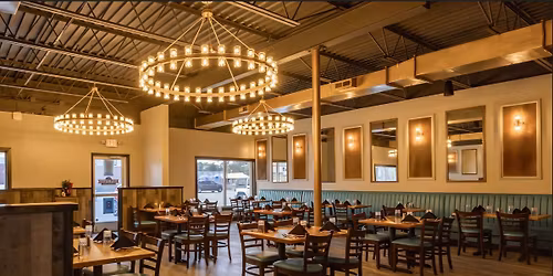 The Brass Bell Society Early Bird Dinner