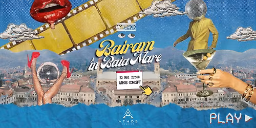Bairam \u00een Baia Mare by Wayback