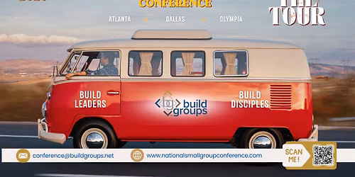 Dallas - National Small Groups Conference