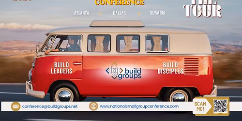 Dallas - National Small Groups Conference