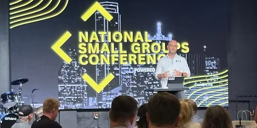 Dallas - National Small Groups Conference