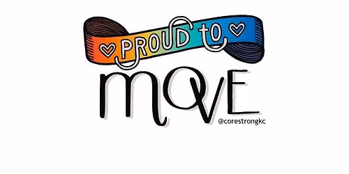 PROUD to MOVE Workout