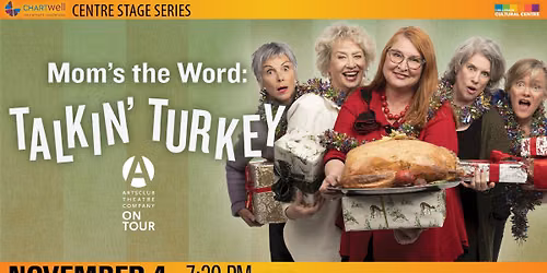 Mom's the Word: Talkin' Turkey