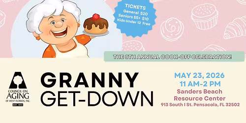 Granny Get-Down: A Cook-Off Celebration 