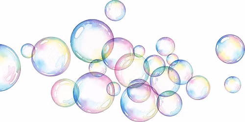  Little Kids, Big World: Bubbles