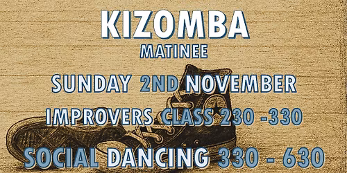 Kizomba Matinee Social