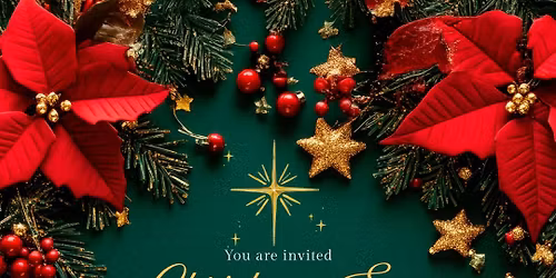 Christmas Eve Candlelight & Communion Service