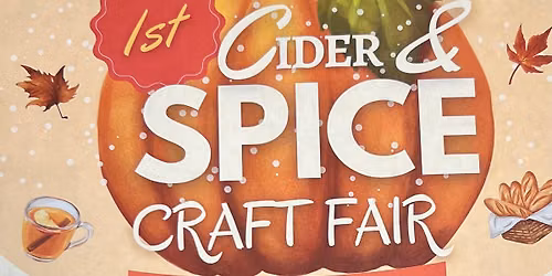Cider & Spice Craft Fair
