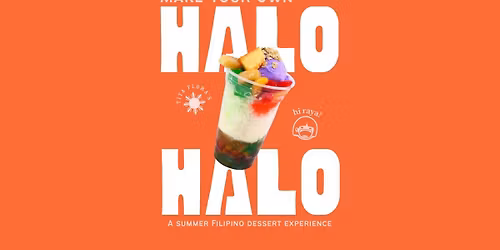 Make Your Own Halo Halo