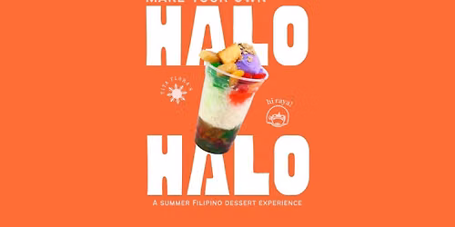 Make Your Own Halo Halo