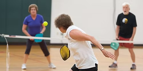 Adult Drop-in Pickleball at Pangborn Elementary School