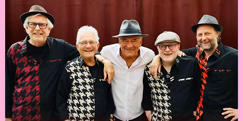 Gunnar Andersen & Jubalong Orkester 3 Busserulls Show