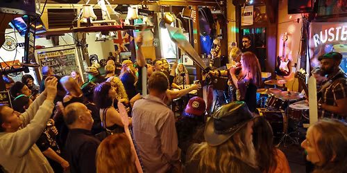 RustBucket Rock Oak Tree Tavern