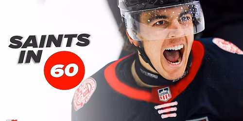 Dubuque Fighting Saints vs. Chicago Steel