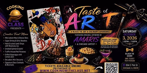 A Taste of Art