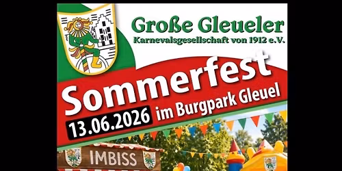 Sommerfest GGKG