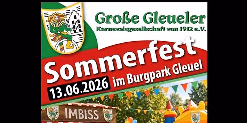 Sommerfest GGKG