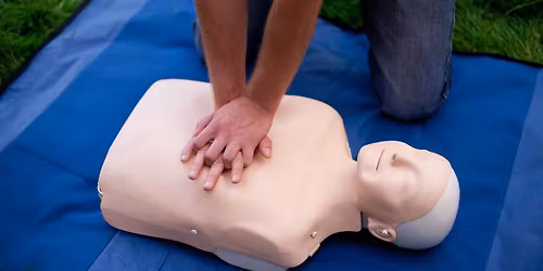 Red Cross Preparedness: Hands-Only CPR